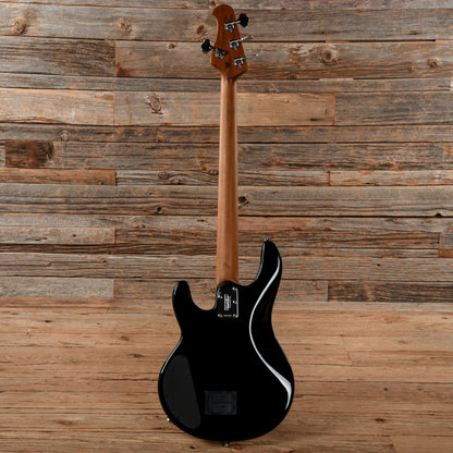 Music Man StingRay Special 4HH Black 2019 Bass Guitars / 4-String