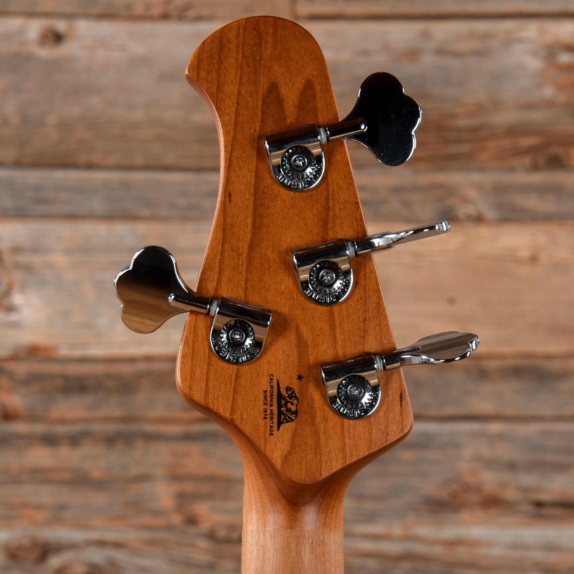 Music Man StingRay Special 4HH Black 2019 Bass Guitars / 4-String