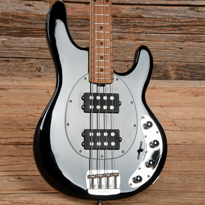 Music Man StingRay Special 4HH Black 2019 Bass Guitars / 4-String