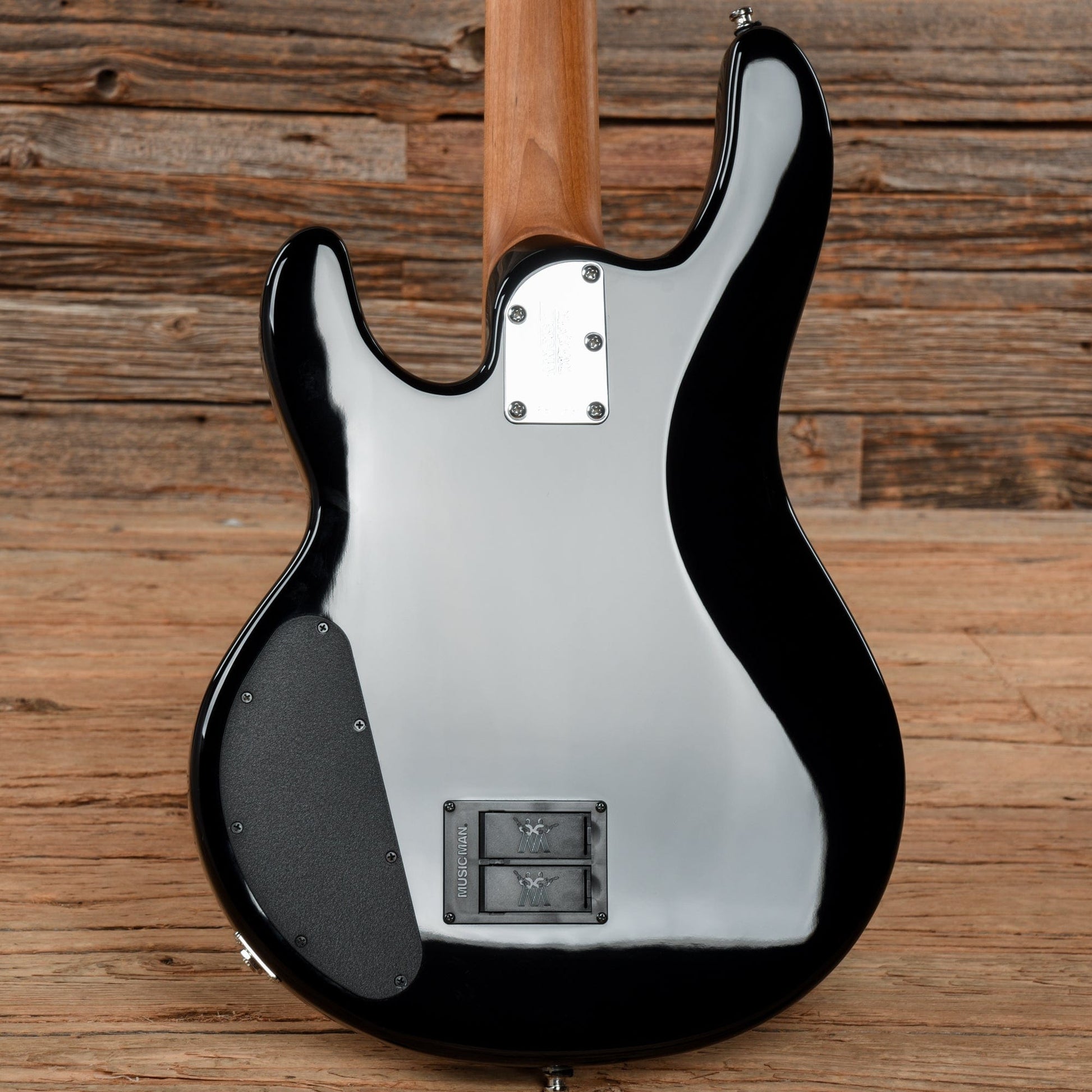Music Man StingRay Special 4HH Black 2019 Bass Guitars / 4-String