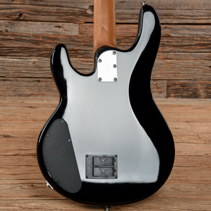 Music Man StingRay Special 4HH Black 2019 Bass Guitars / 4-String