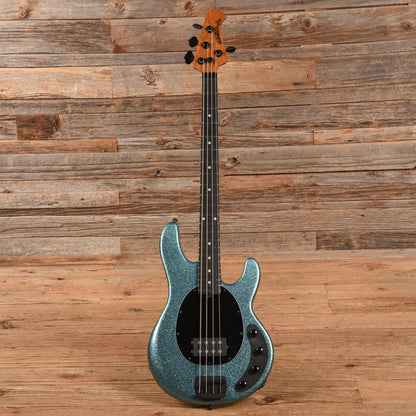 Music Man StingRay Special Aqua Sparkle 2021 Bass Guitars / 4-String