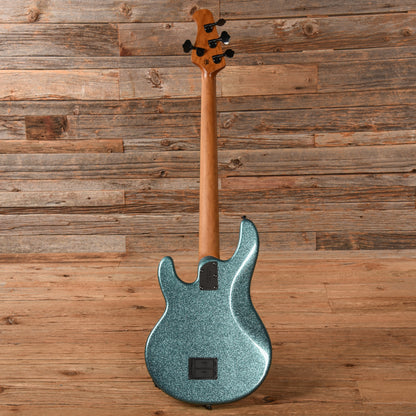 Music Man StingRay Special Aqua Sparkle 2021 Bass Guitars / 4-String