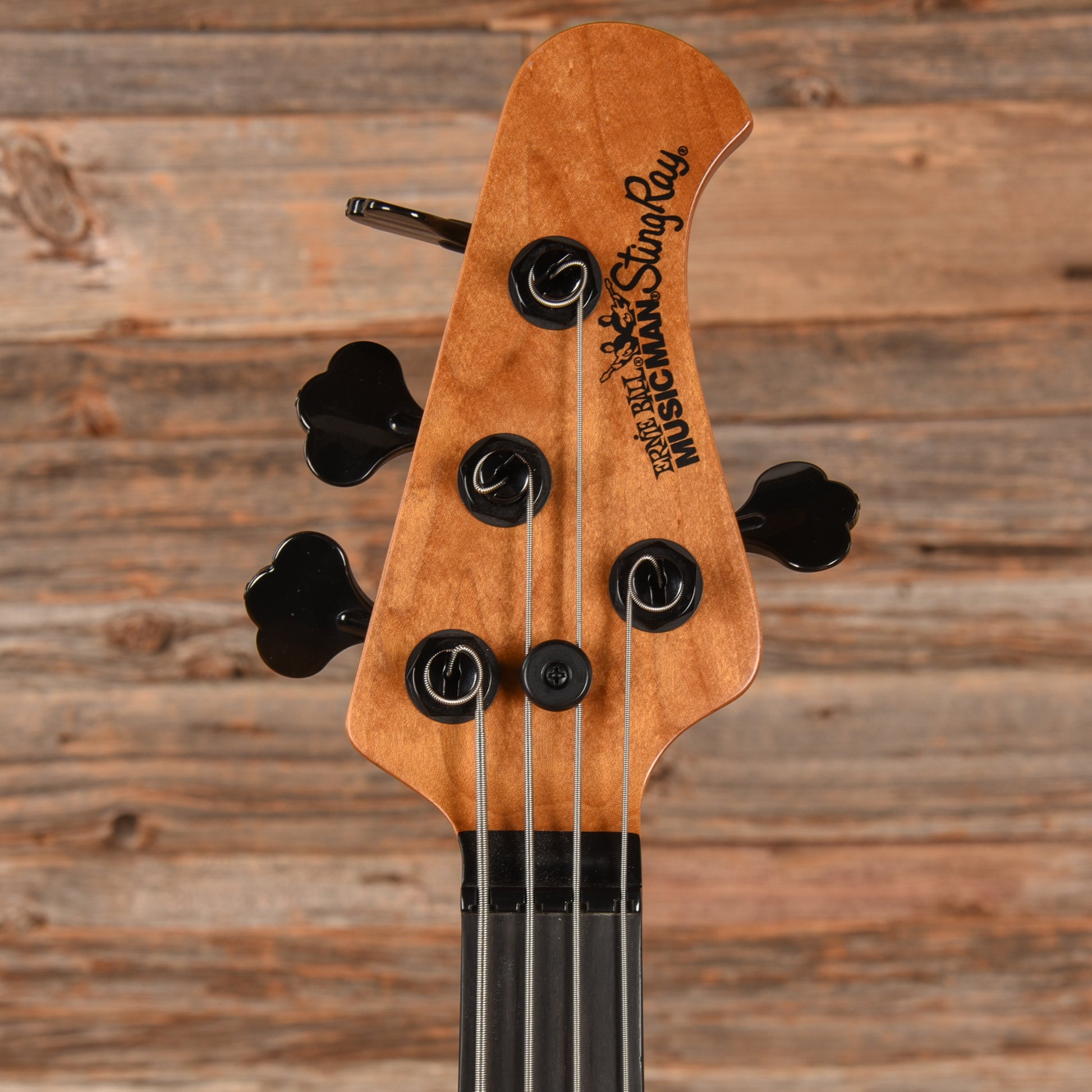 Music Man StingRay Special Aqua Sparkle 2021 Bass Guitars / 4-String