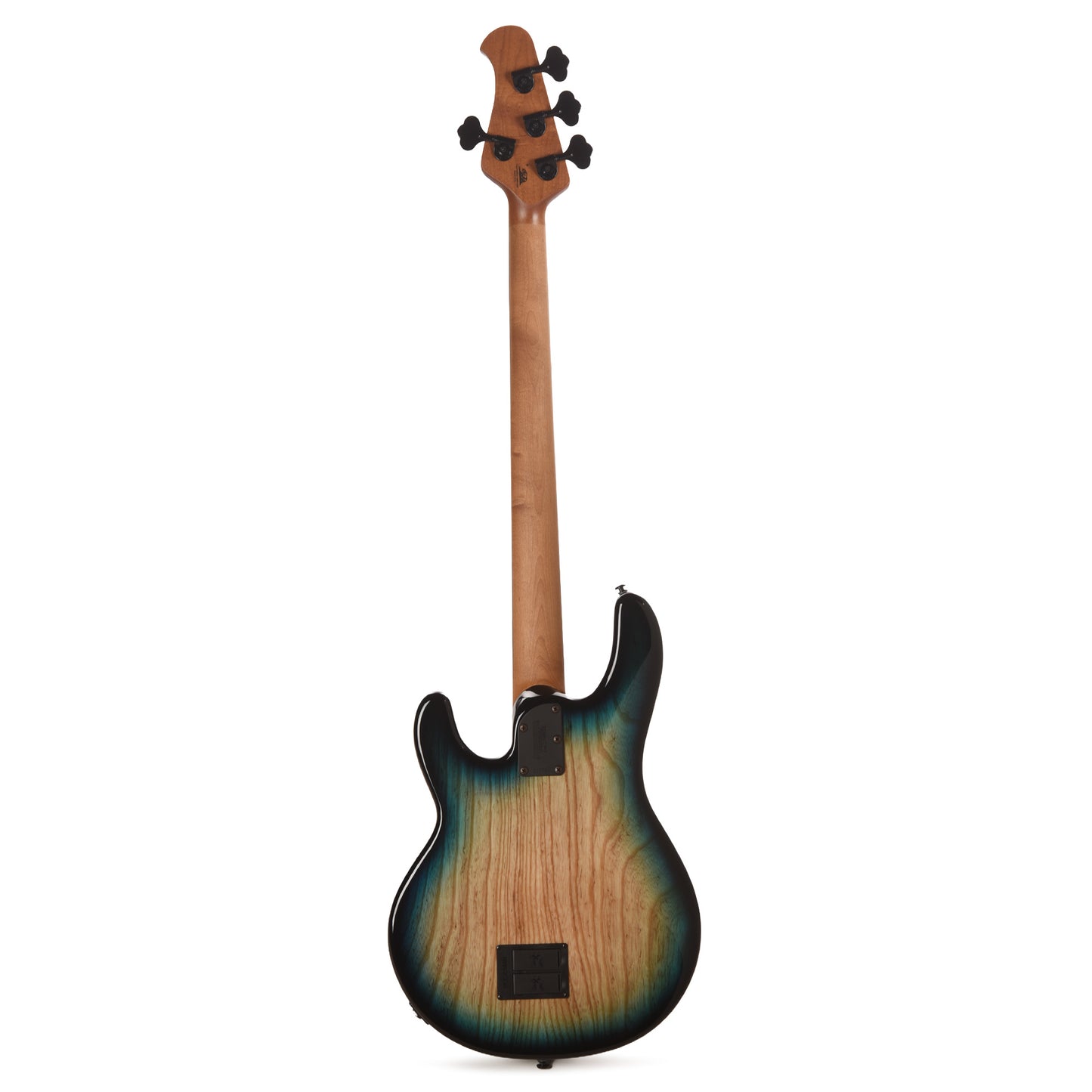 Music Man StingRay Special Bass Mean Blue Burst Bass Guitars / 4-String