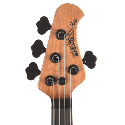 Music Man StingRay Special Bass Mean Blue Burst Bass Guitars / 4-String