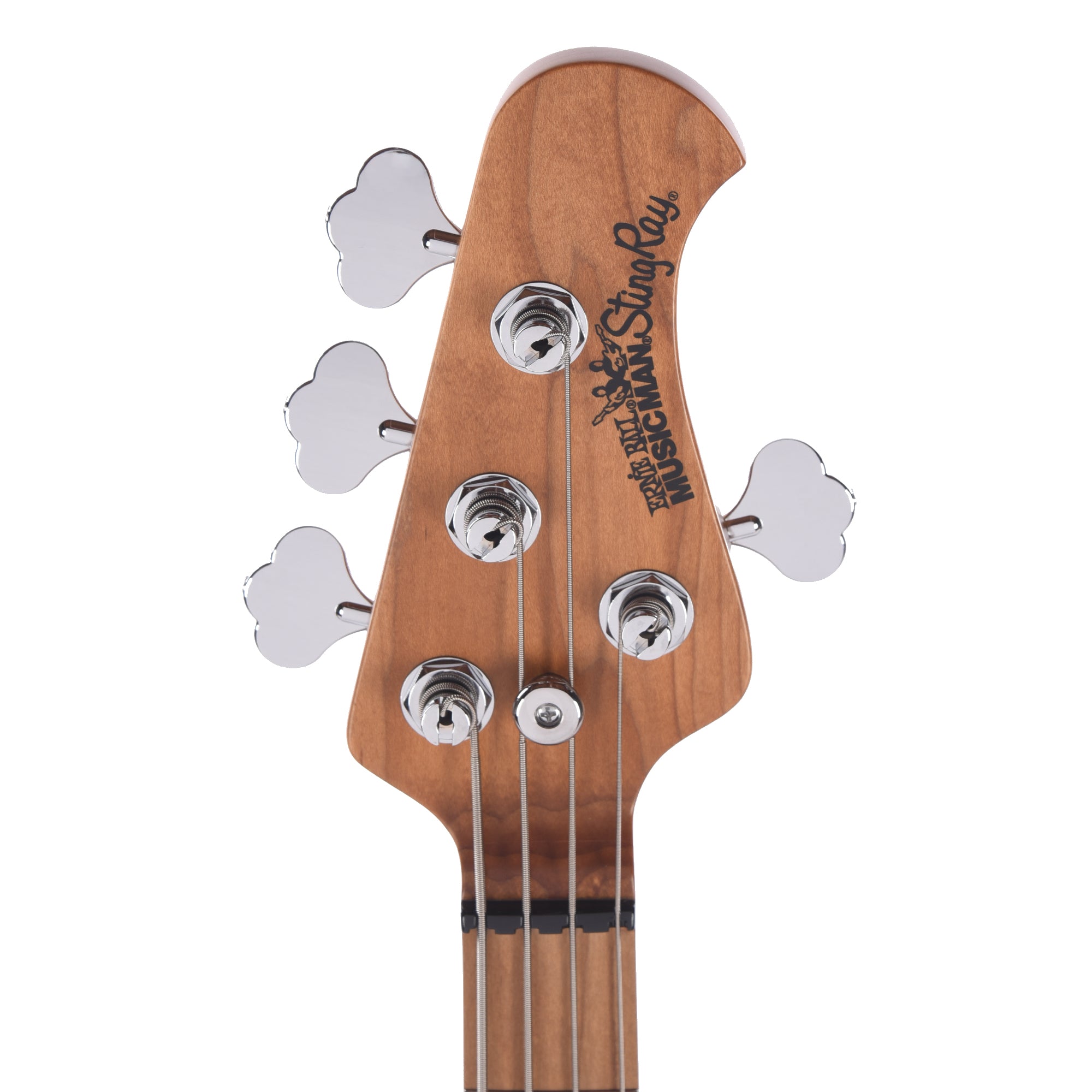 Music Man StingRay Special Dazzler w/ Roasted Maple Neck Bass Guitars / 4-String