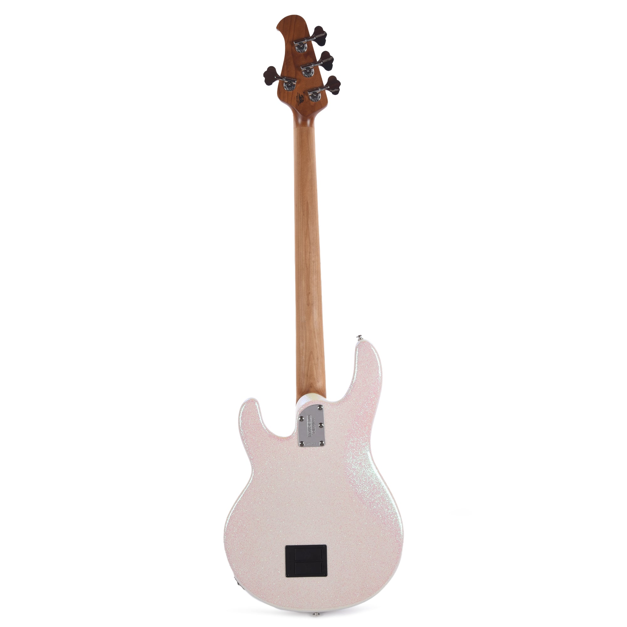 Music Man StingRay Special Dazzler w/ Roasted Maple Neck Bass Guitars / 4-String