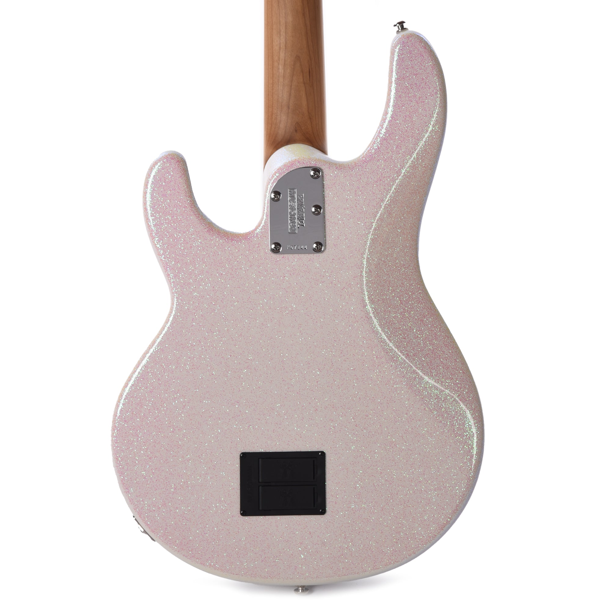 Music Man StingRay Special Dazzler w/ Roasted Maple Neck Bass Guitars / 4-String