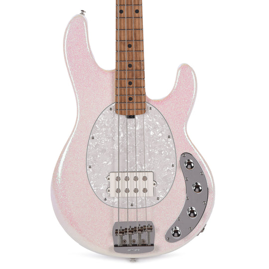 Music Man StingRay Special Dazzler w/ Roasted Maple Neck Bass Guitars / 4-String