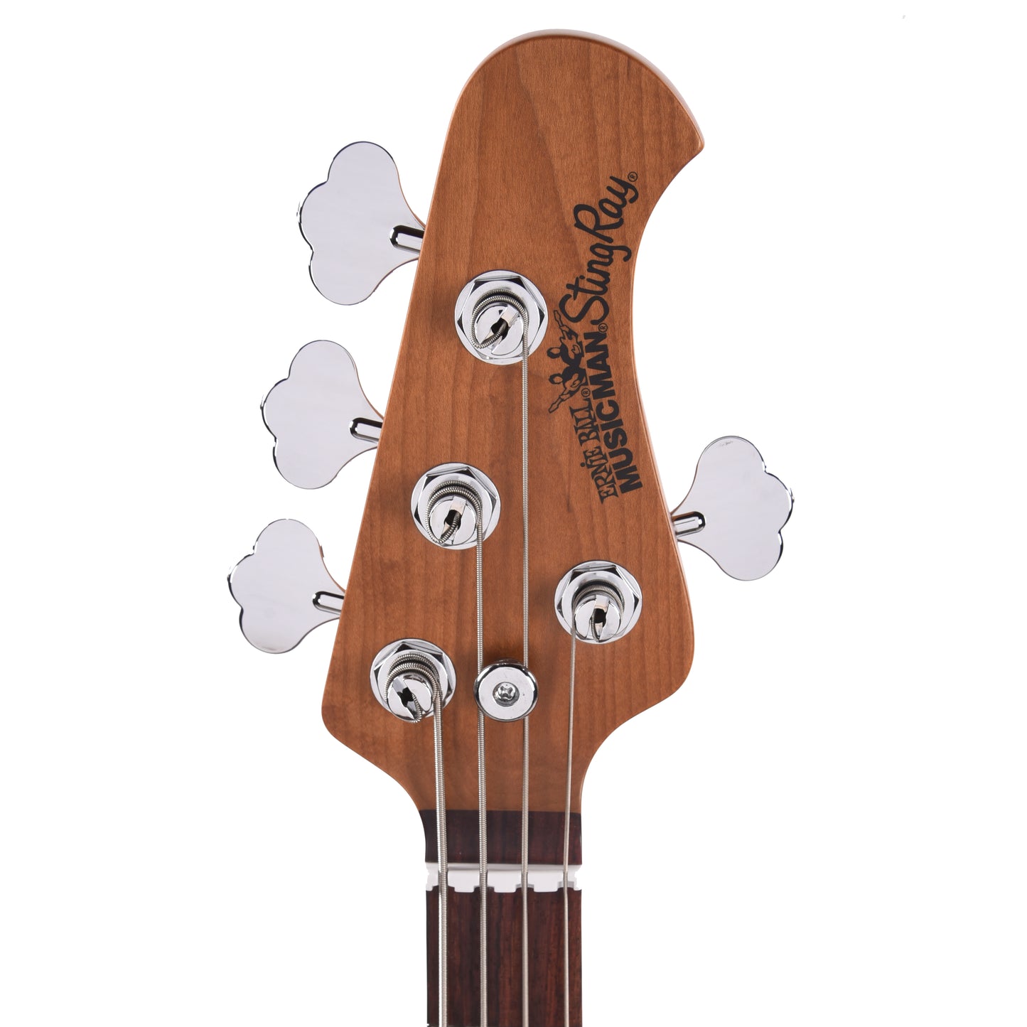 Music Man StingRay Special Genius Gold w/Roasted Maple Neck Bass Guitars / 4-String