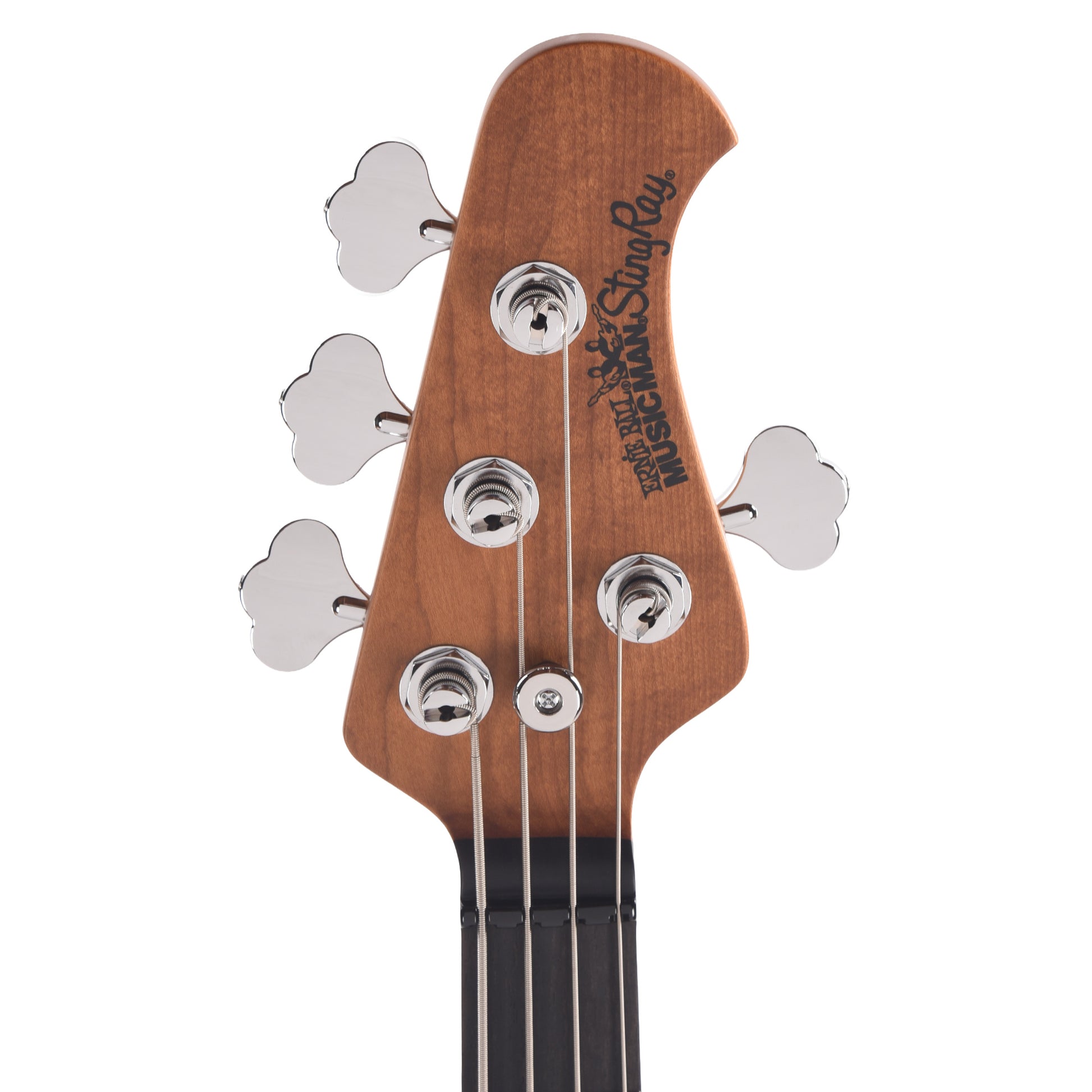 Music Man StingRay Special HH Bass Anomalous Green Bass Guitars / 4-String