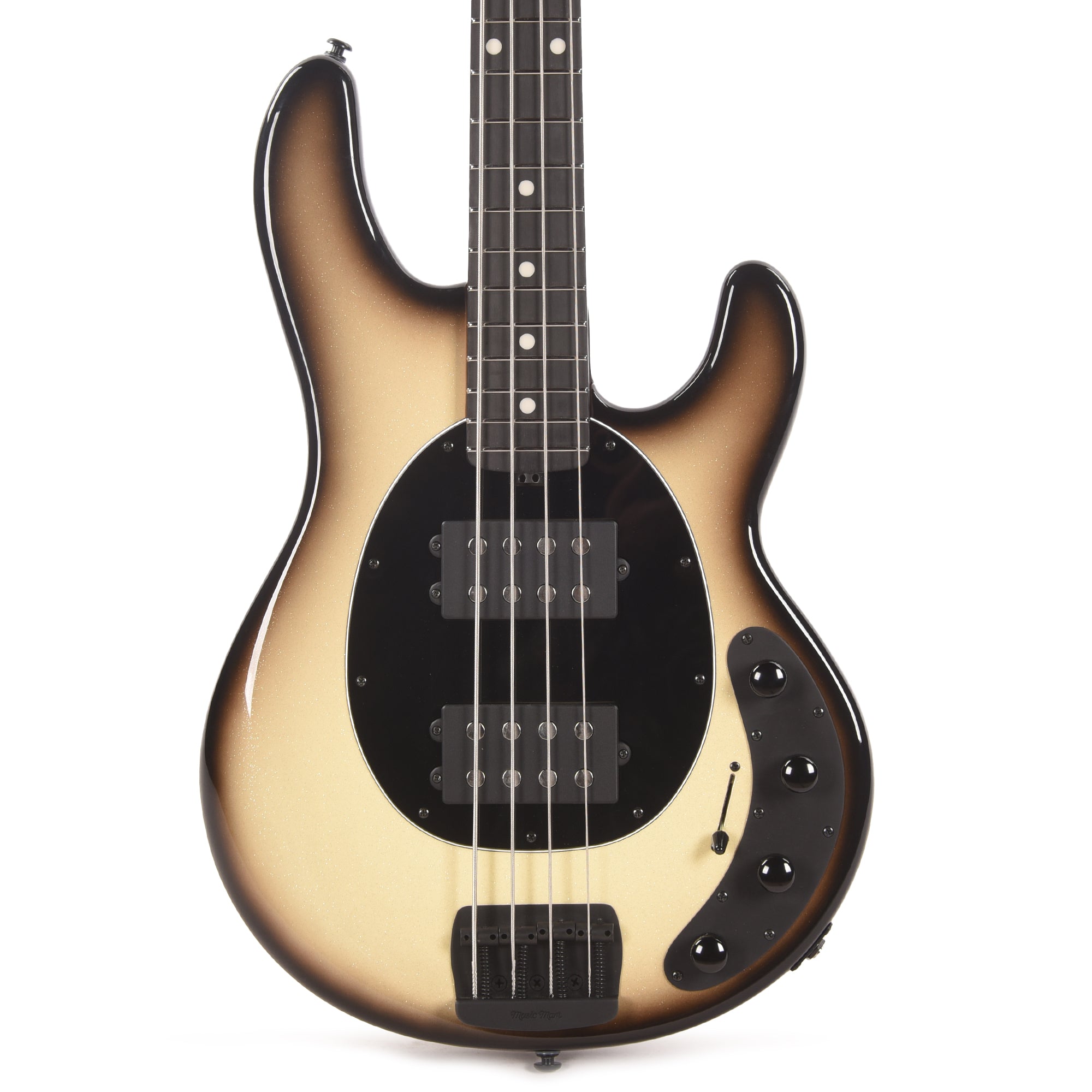 Music Man StingRay Special HH Brulee w/Roasted Maple Neck Bass Guitars / 4-String