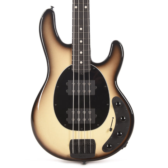 Music Man StingRay Special HH Brulee w/Roasted Maple Neck Bass Guitars / 4-String