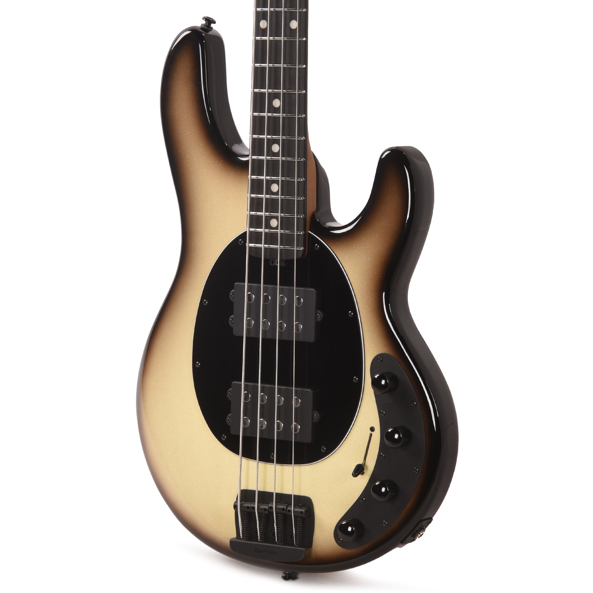Music Man StingRay Special HH Brulee w/Roasted Maple Neck Bass Guitars / 4-String