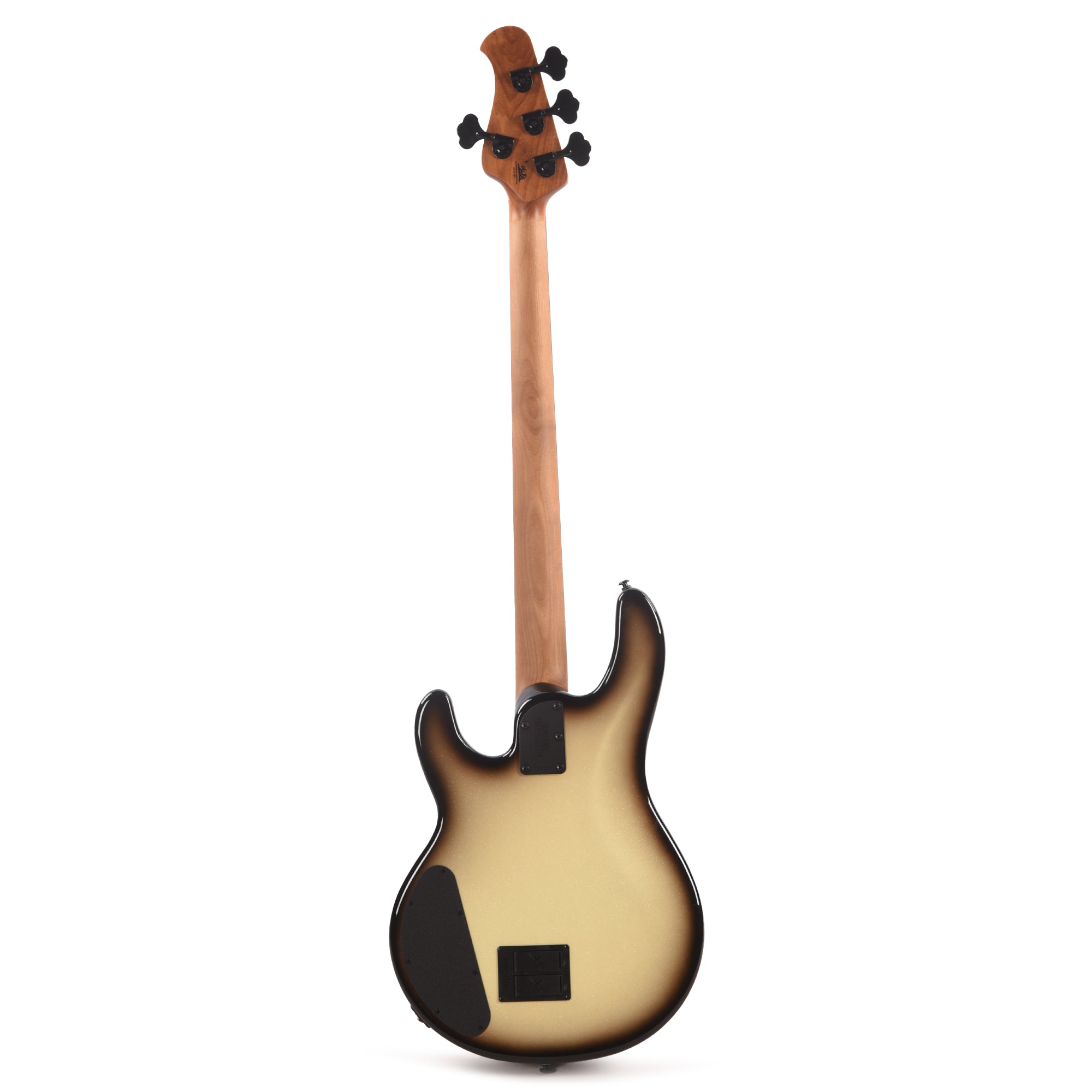 Music Man StingRay Special HH Brulee w/Roasted Maple Neck Bass Guitars / 4-String