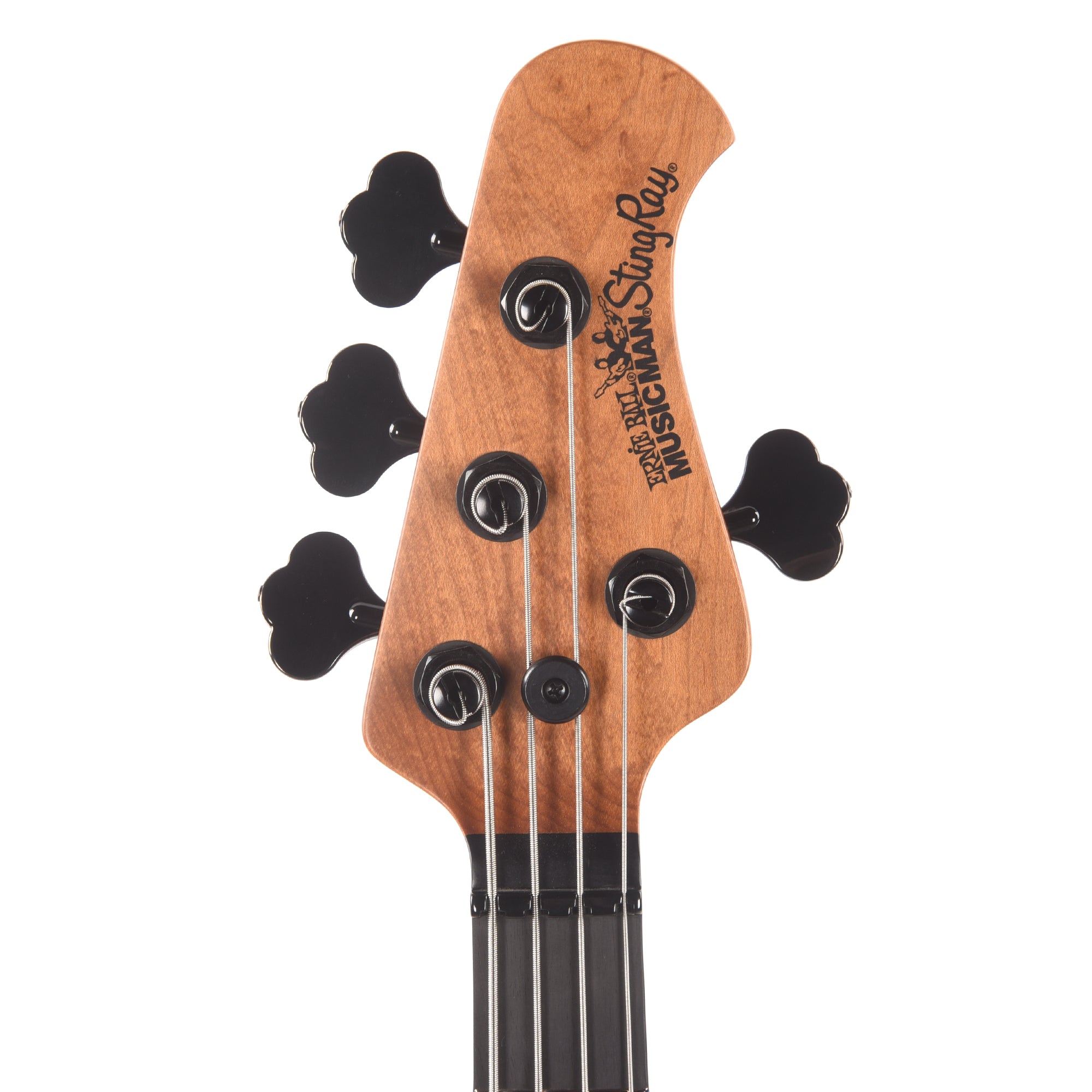 Music Man StingRay Special HH Brulee w/Roasted Maple Neck Bass Guitars / 4-String