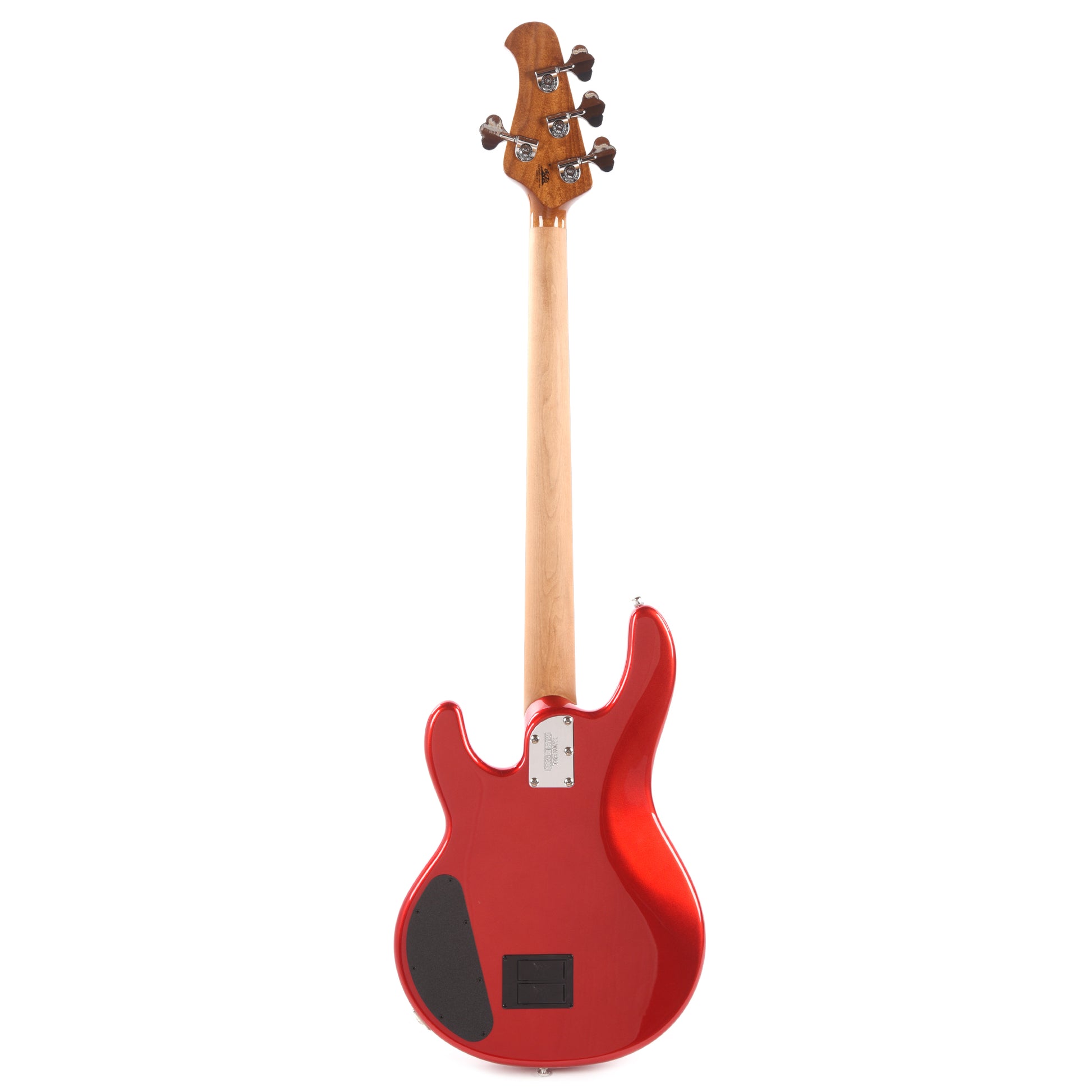 Music Man StingRay Special HH Candyman w/Roasted Maple Neck Bass Guitars / 4-String