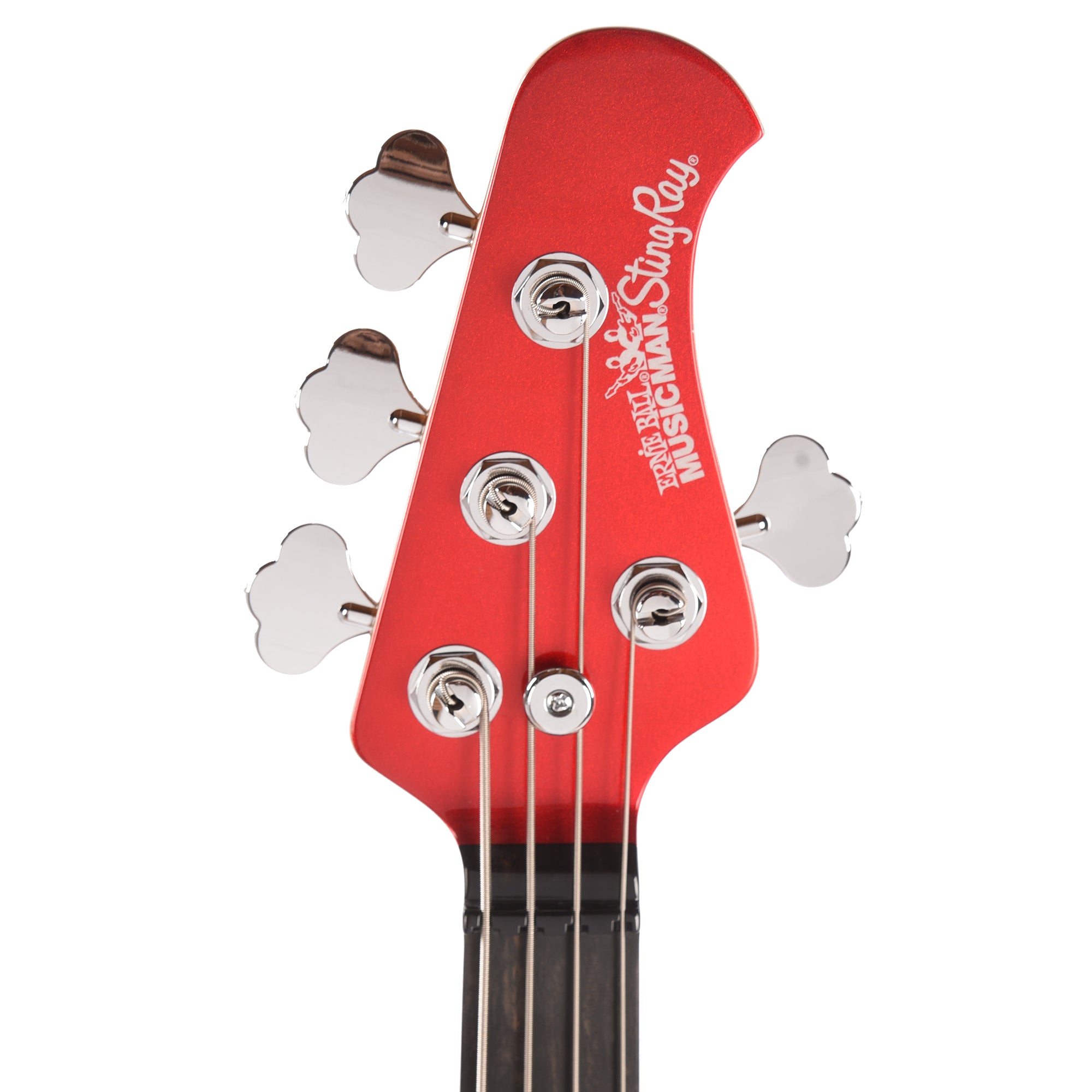 Music Man StingRay Special HH Candyman w/Roasted Maple Neck Bass Guitars / 4-String