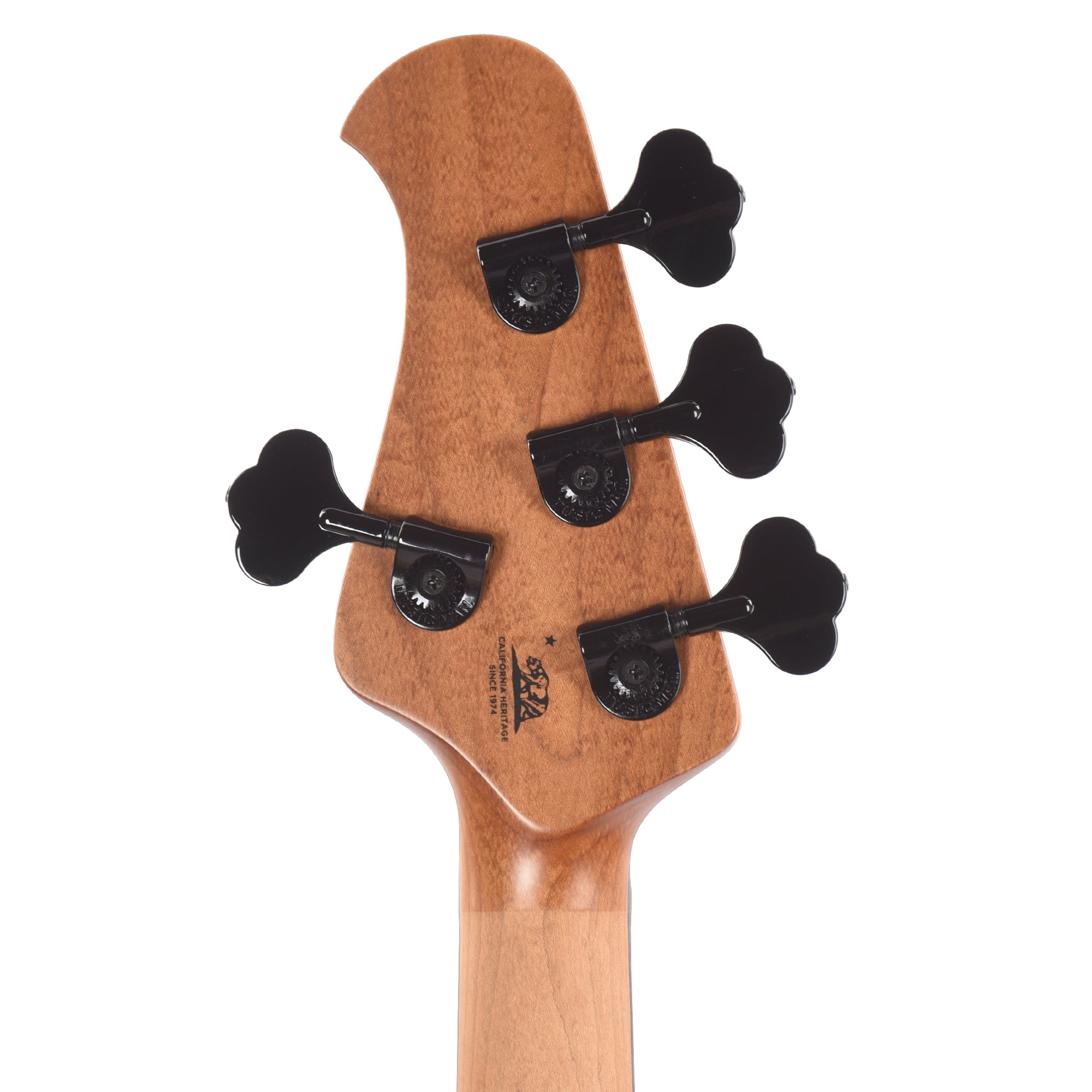 Music Man StingRay Special HH Faded Vintage Sunburst w/ Roasted Maple Neck Bass Guitars / 4-String