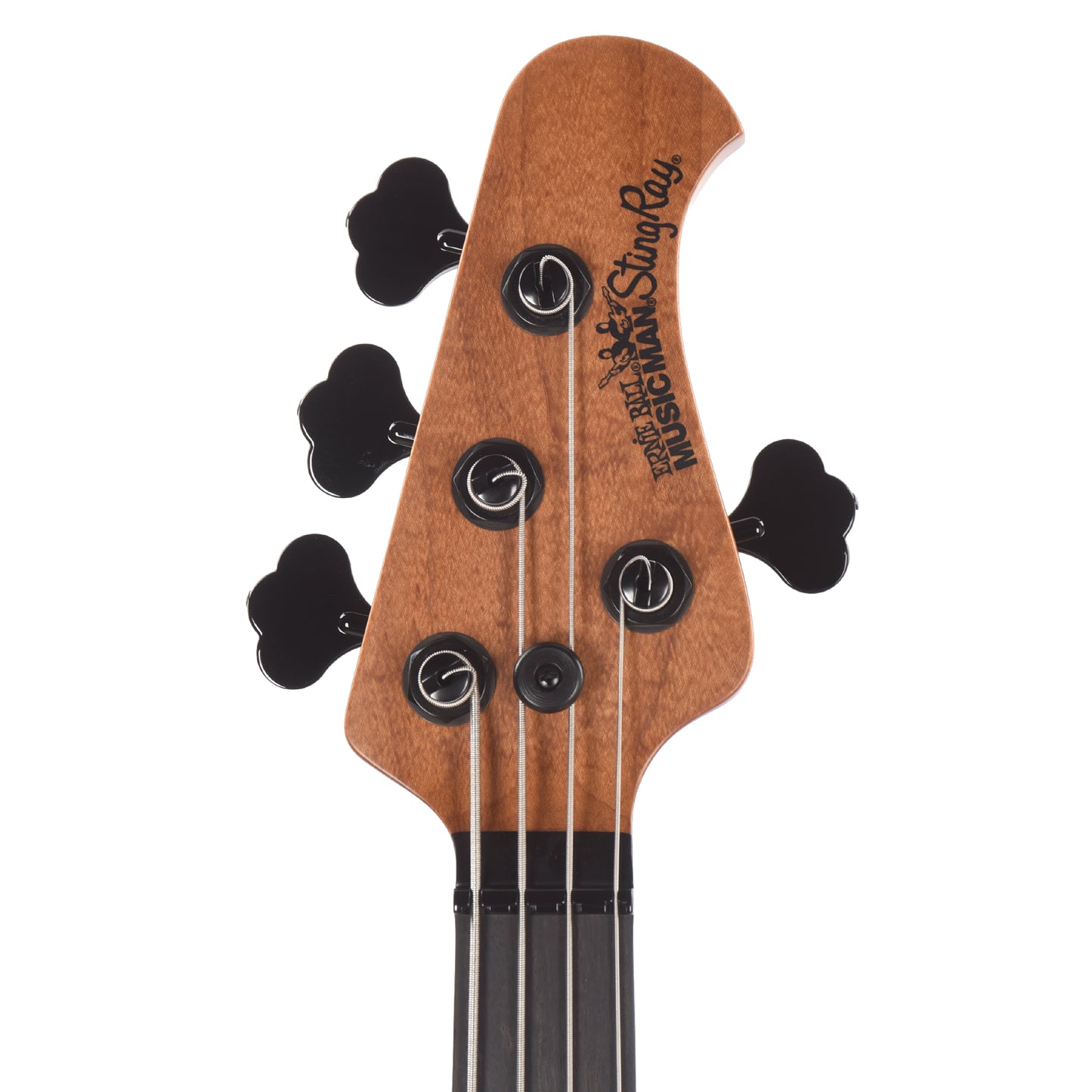 Music Man StingRay Special HH Faded Vintage Sunburst w/ Roasted Maple Neck Bass Guitars / 4-String