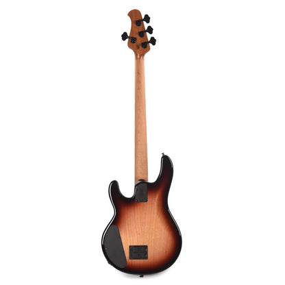 Music Man StingRay Special HH Faded Vintage Sunburst w/ Roasted Maple Neck Bass Guitars / 4-String