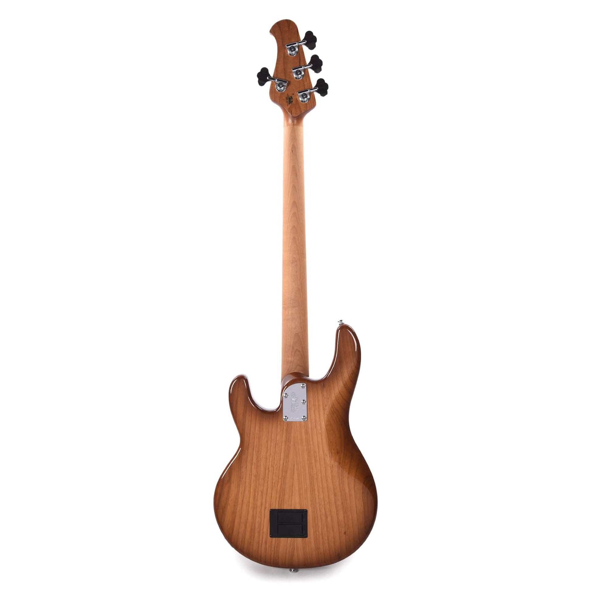 Music Man StingRay Special Hot Honey w/Roasted Maple Neck Bass Guitars / 4-String