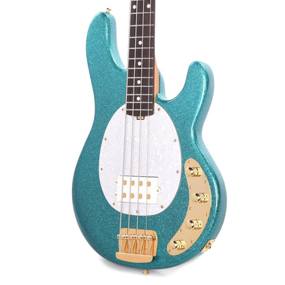 Music Man StingRay Special Ocean Sparkle w/Roasted Maple Neck Bass Guitars / 4-String