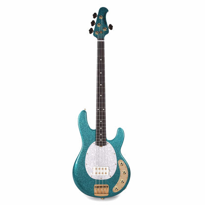 Music Man StingRay Special Ocean Sparkle w/Roasted Maple Neck Bass Guitars / 4-String