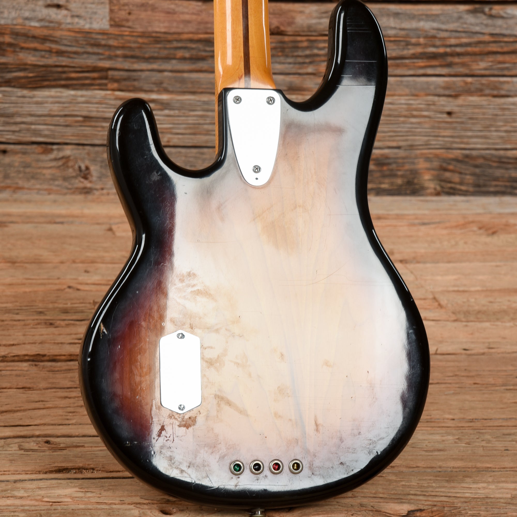 Music Man StingRay Sunburst 1980 Bass Guitars / 4-String