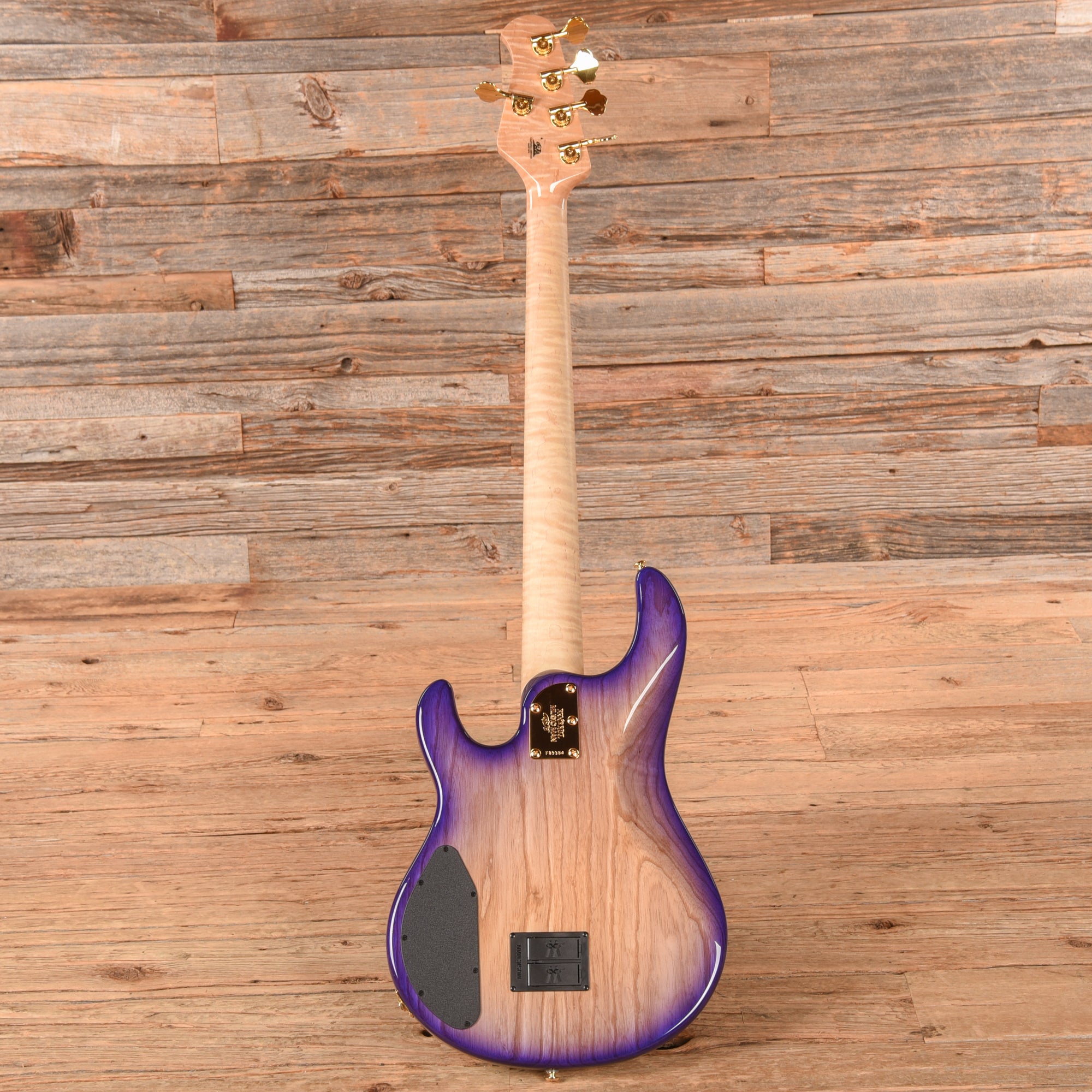 Music Man Ball Family Reserve StingRay 5 HH Moonbeam 2024 Bass Guitars / 5-String or More