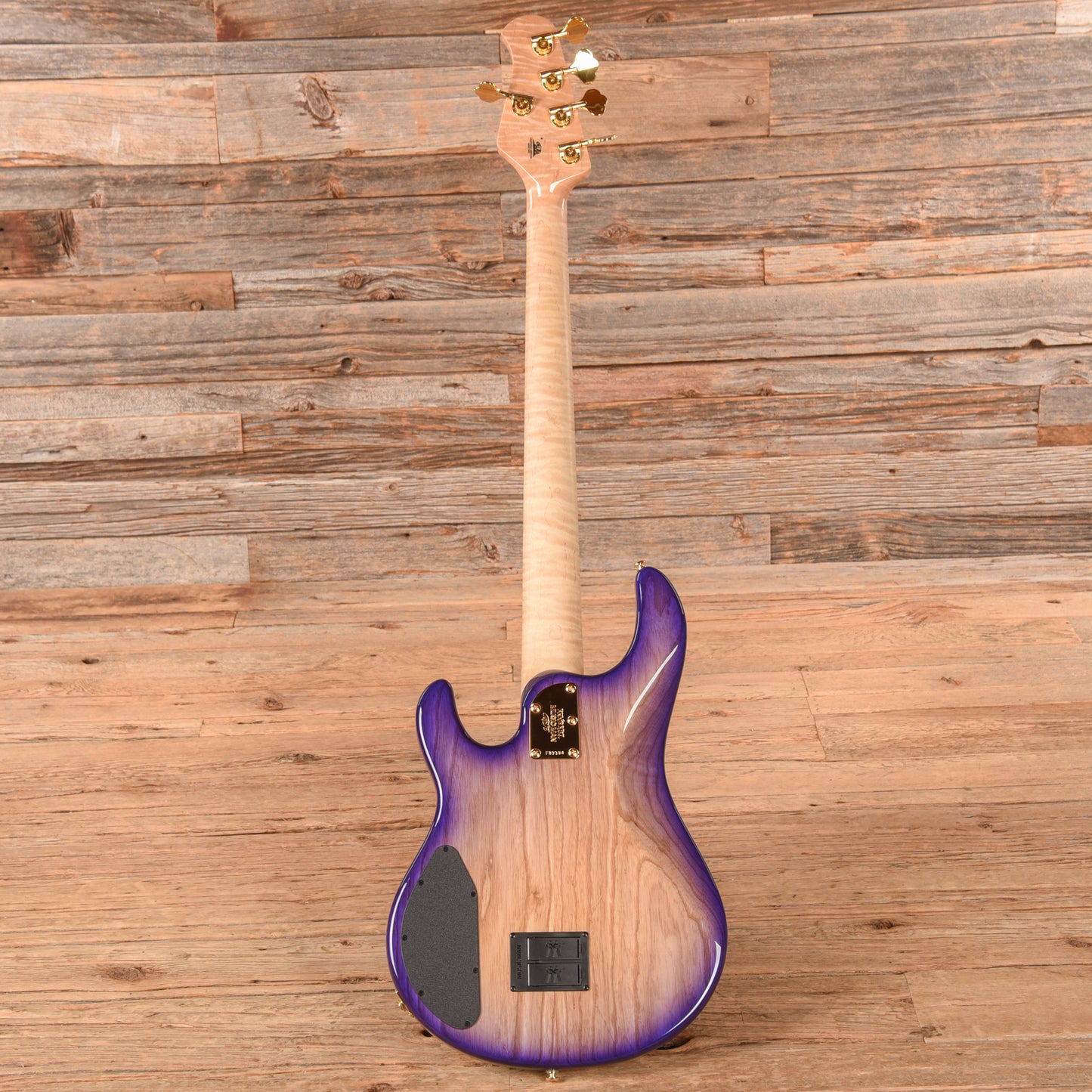 Music Man Ball Family Reserve StingRay 5 HH Moonbeam 2024 Bass Guitars / 5-String or More