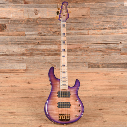 Music Man Ball Family Reserve StingRay 5 HH Moonbeam 2024 Bass Guitars / 5-String or More