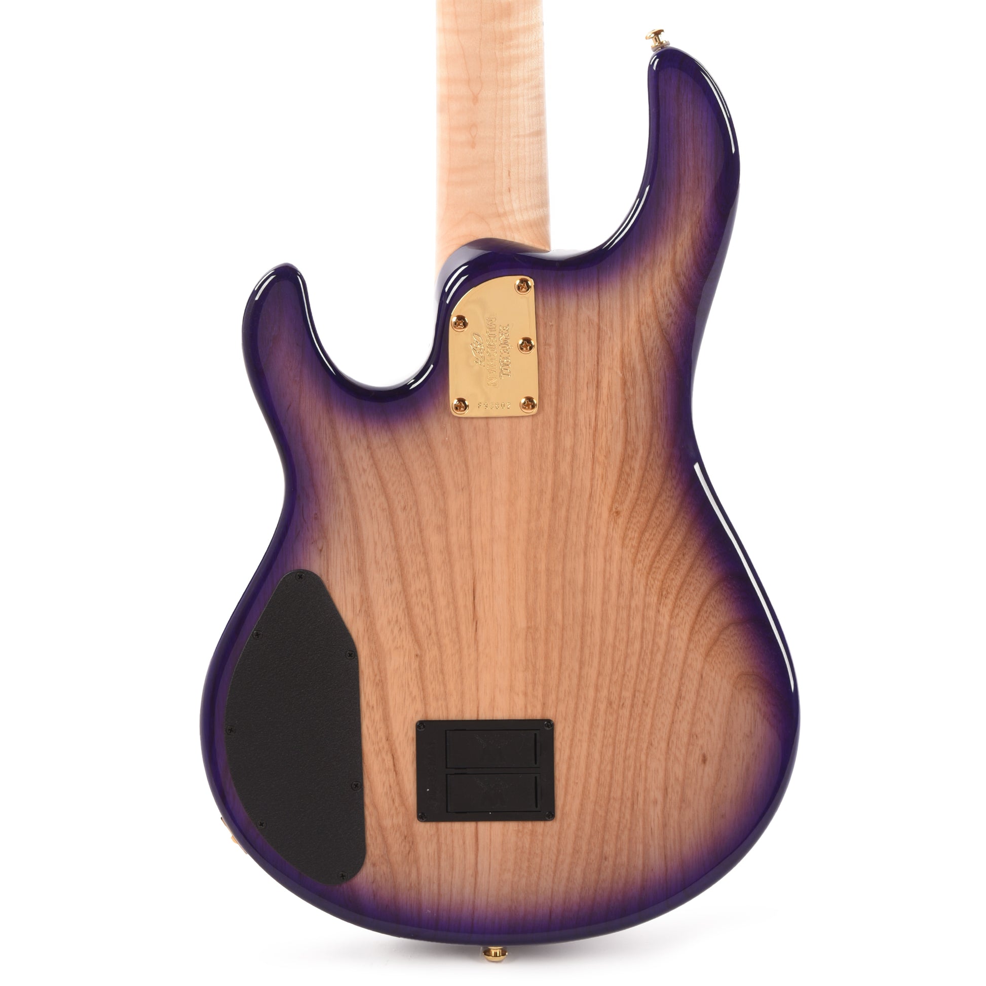 Music Man BFR StingRay 5 HH Moonbeam Bass Guitars / 5-String or More