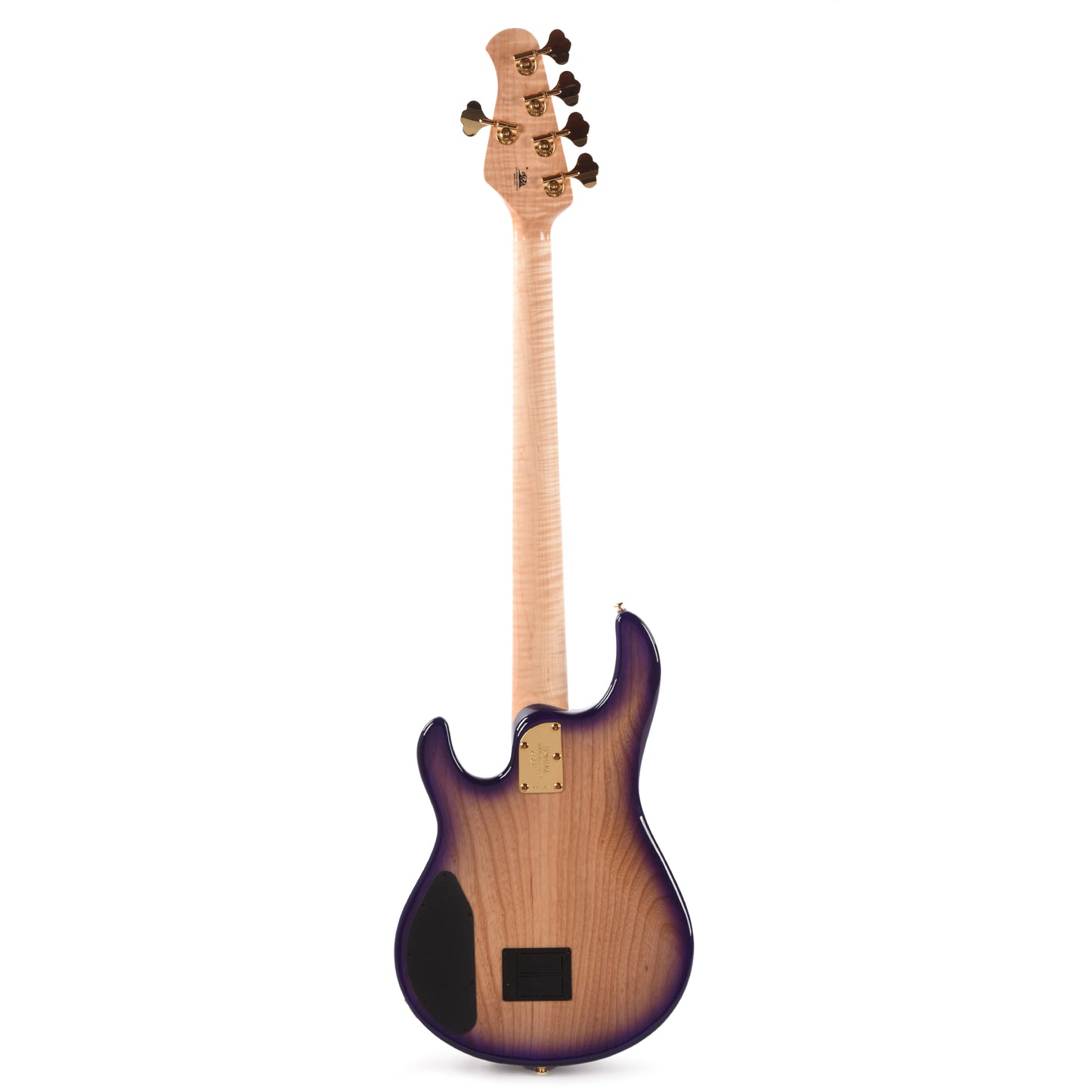 Music Man BFR StingRay 5 HH Moonbeam Bass Guitars / 5-String or More