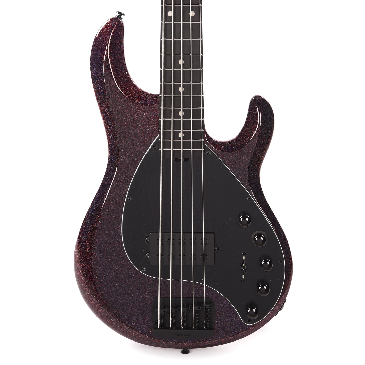 Music Man Dark Ray 5 Dark Rainbow Bass Bass Guitars / 5-String or More