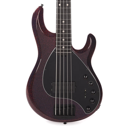 Music Man Dark Ray 5 Dark Rainbow Bass Bass Guitars / 5-String or More