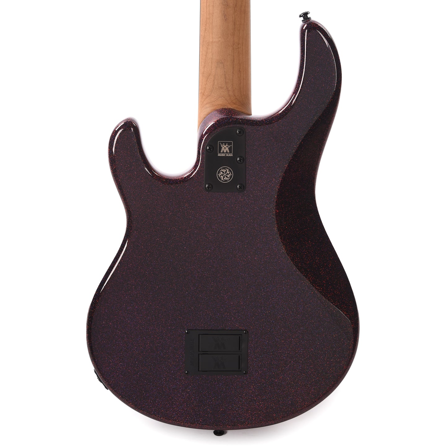 Music Man Dark Ray 5 Dark Rainbow Bass Bass Guitars / 5-String or More