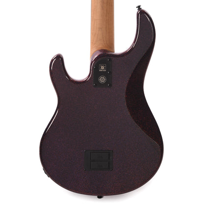 Music Man Dark Ray 5 Dark Rainbow Bass Bass Guitars / 5-String or More