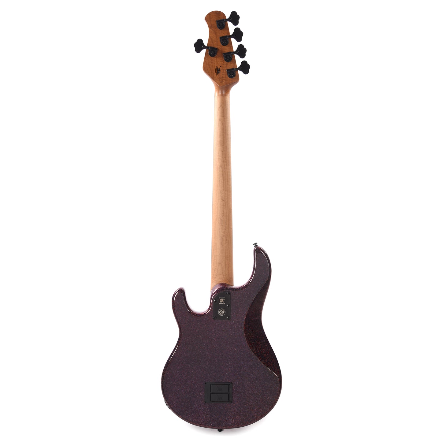 Music Man Dark Ray 5 Dark Rainbow Bass Bass Guitars / 5-String or More