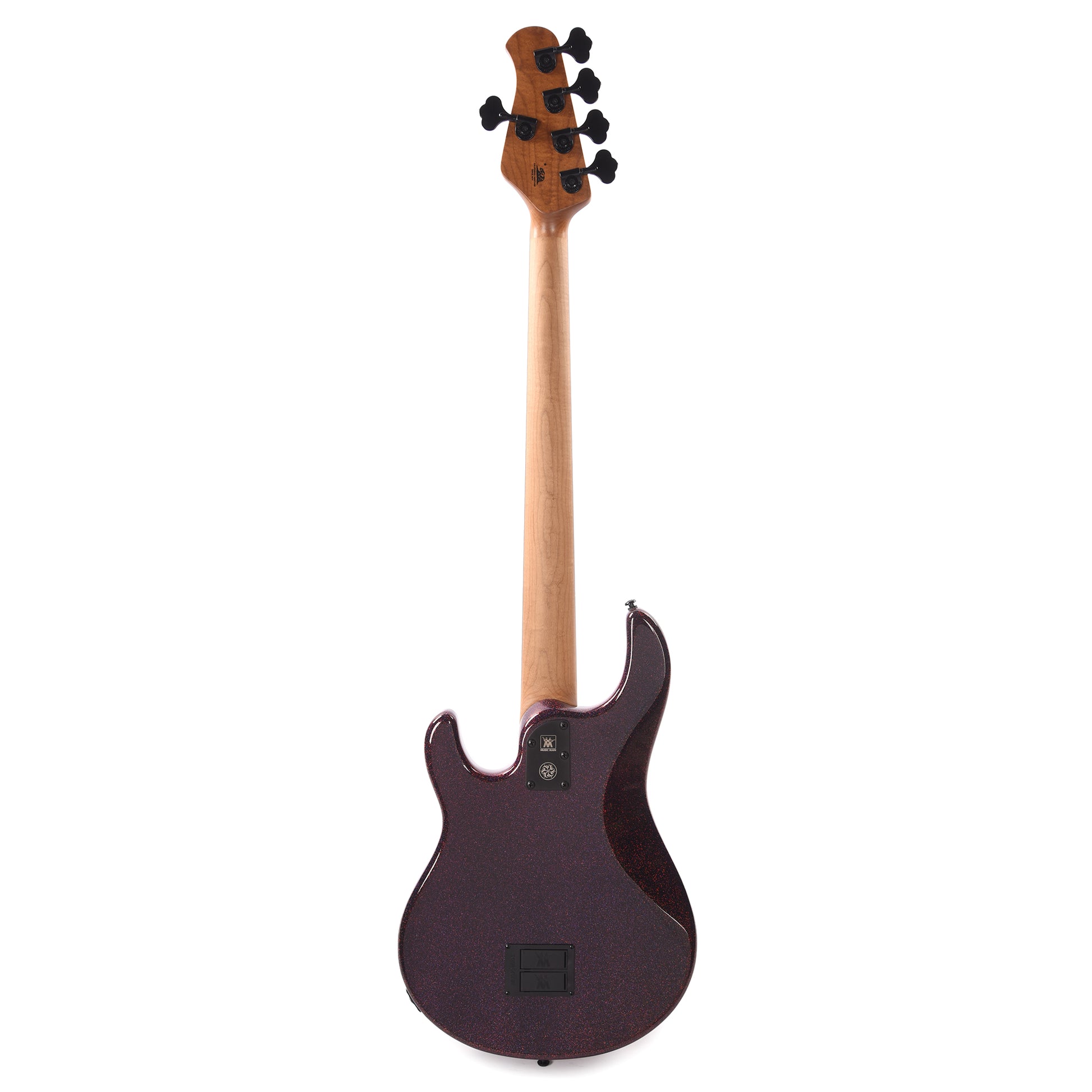 Music Man Dark Ray 5 Dark Rainbow Bass Bass Guitars / 5-String or More