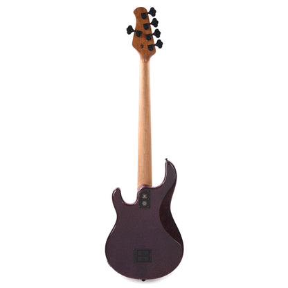 Music Man Dark Ray 5 Dark Rainbow Bass Bass Guitars / 5-String or More
