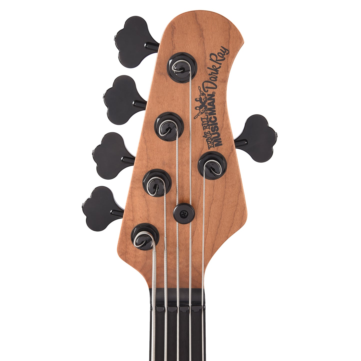 Music Man Dark Ray 5 Dark Rainbow Bass Bass Guitars / 5-String or More