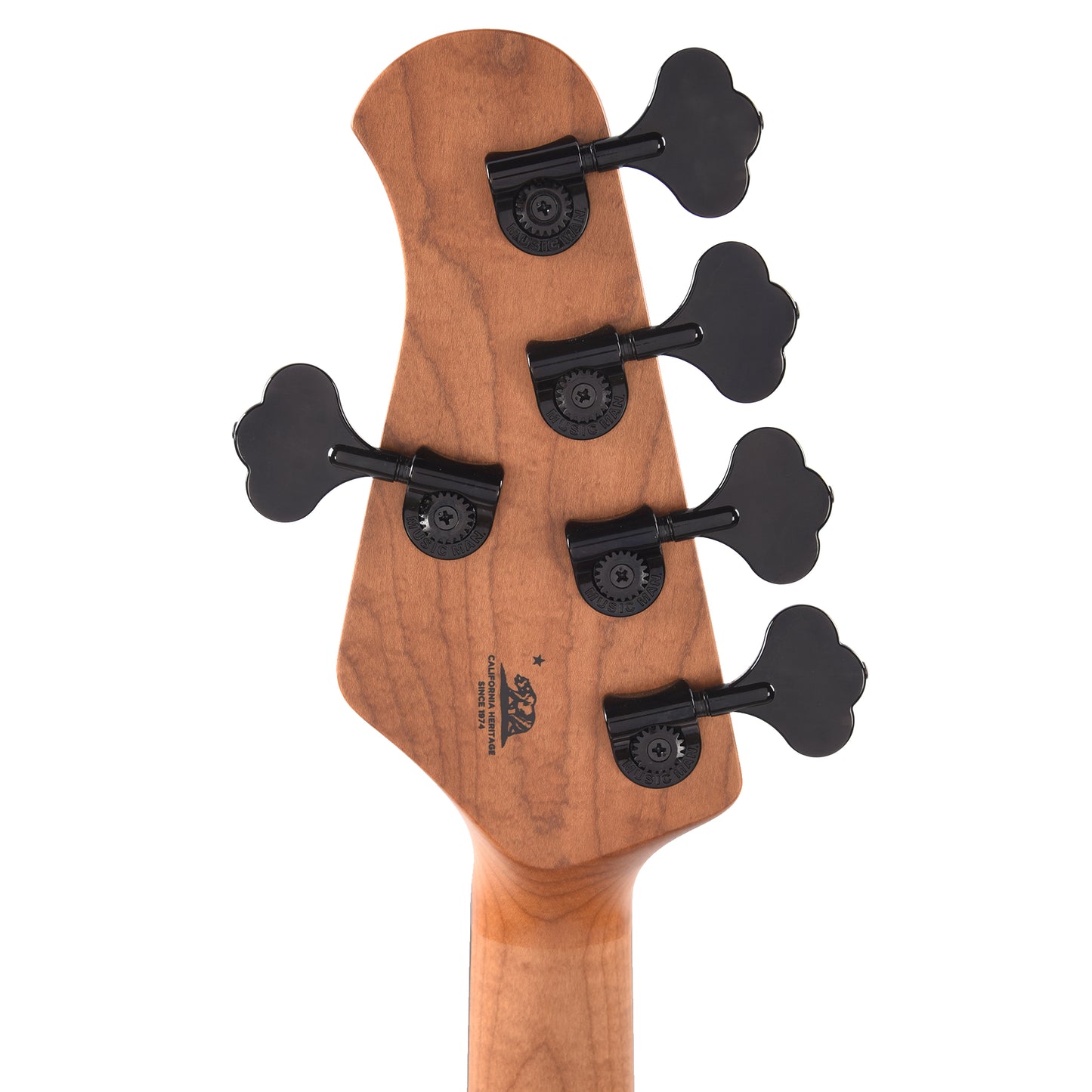 Music Man Dark Ray 5 Dark Rainbow Bass Bass Guitars / 5-String or More