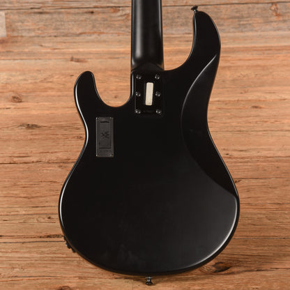 Music Man StingRay 5 HH Stealth 2012 Bass Guitars / 5-String or More