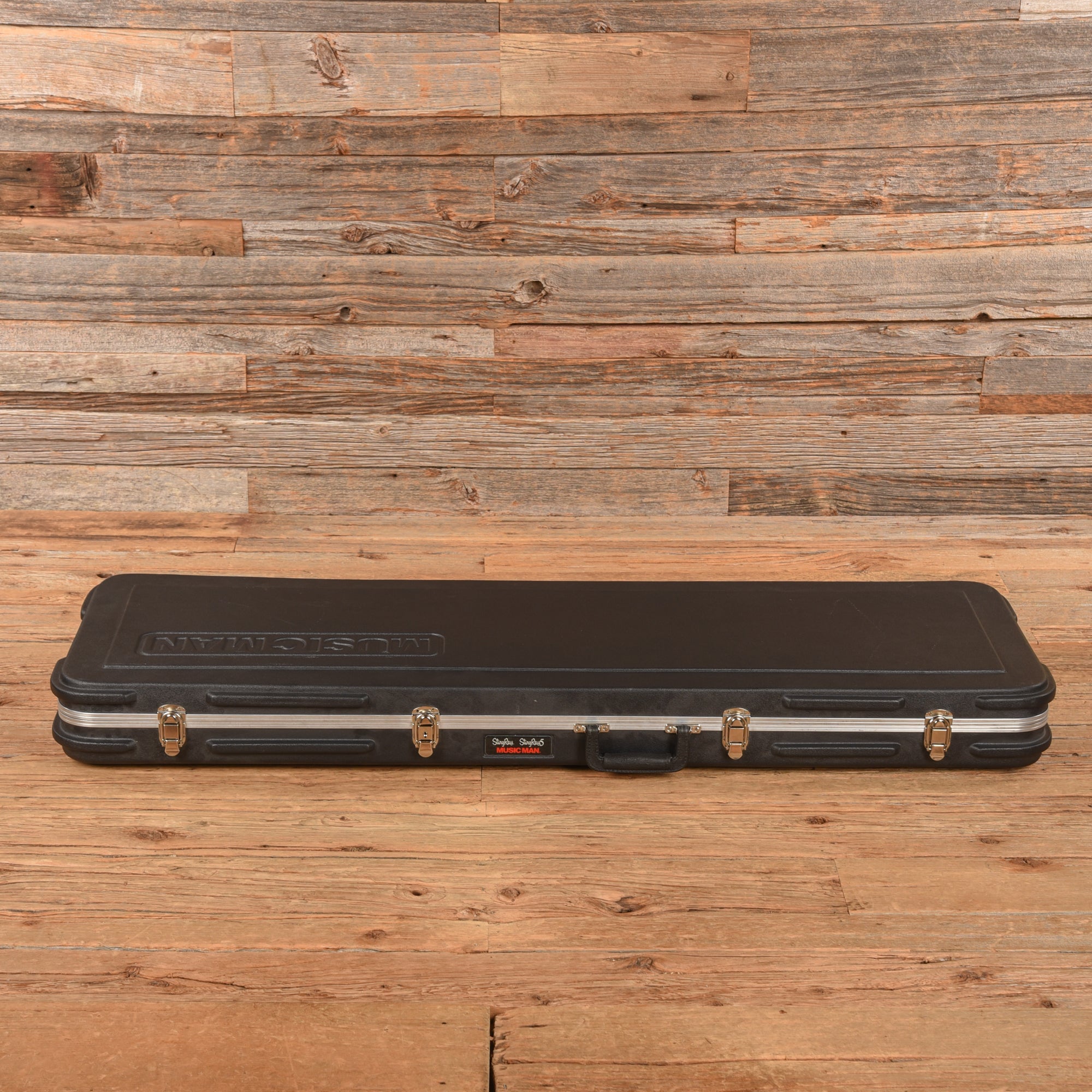 Music Man StingRay 5 HH Stealth 2012 Bass Guitars / 5-String or More