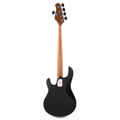 Music Man StingRay Special 5 Black w/Roasted Maple Neck Bass Guitars / 5-String or More