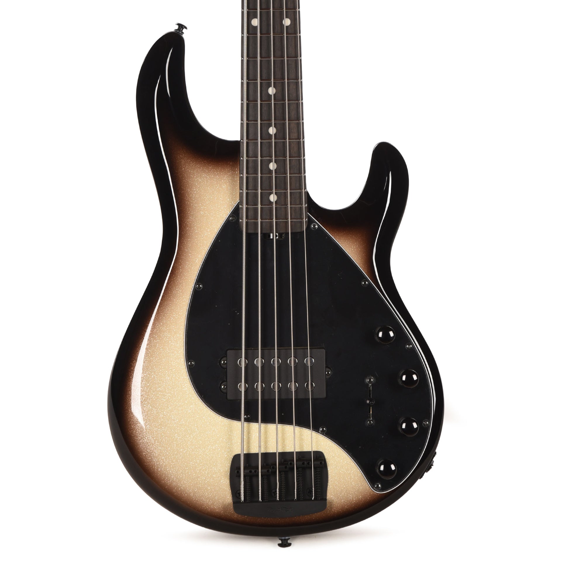 Music Man StingRay Special 5 Brulee w/Roasted Maple Neck Bass Guitars / 5-String or More