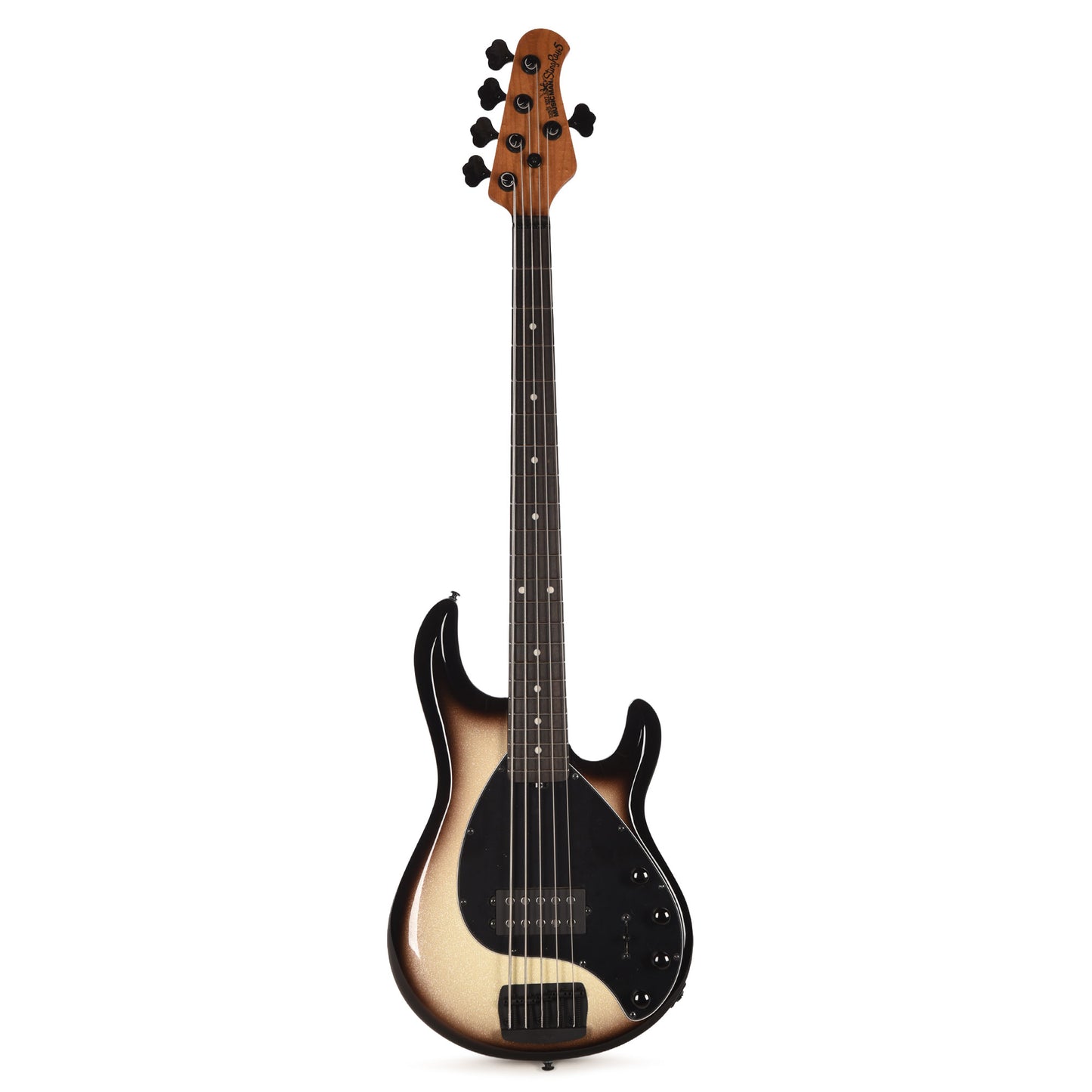 Music Man StingRay Special 5 Brulee w/Roasted Maple Neck Bass Guitars / 5-String or More