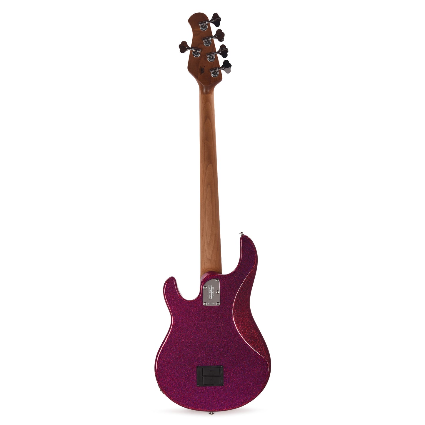 Music Man StingRay Special 5 HH Bass Soda Pink Sparkle Bass Guitars / 5-String or More